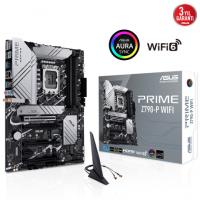 ASUS PRIME Z790-P WIFI 1700P DDR5 SES GLAN DP/HDMI SATA3 USB3.2 ATX - 1